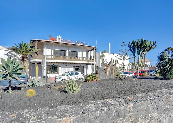 Margarita - Oasis Duna