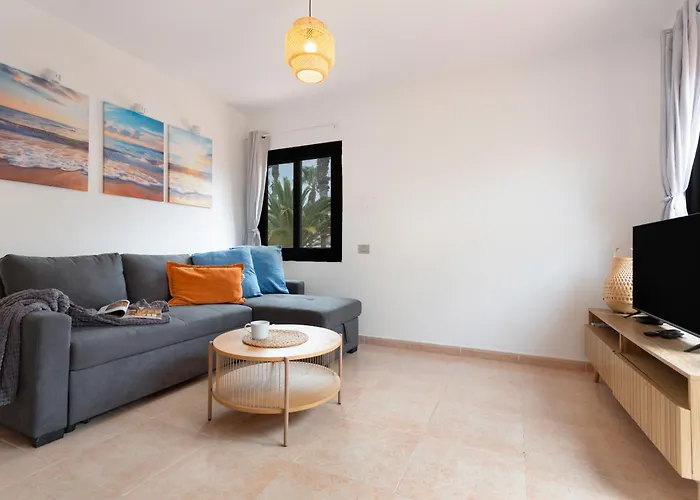 Appartamento Margarita - Oasis Duna Corralejo